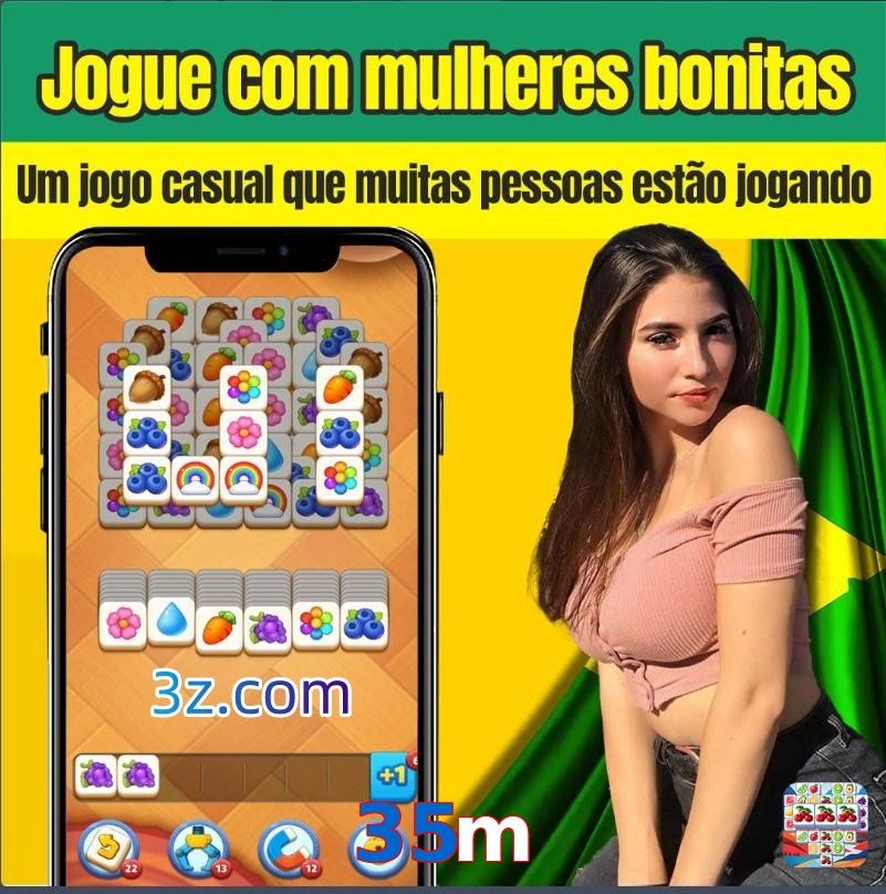 35m jogos de apostas